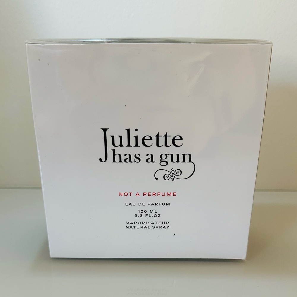 JULIETTE HAS A GUN “Not a Perfume” | BRAND NEW